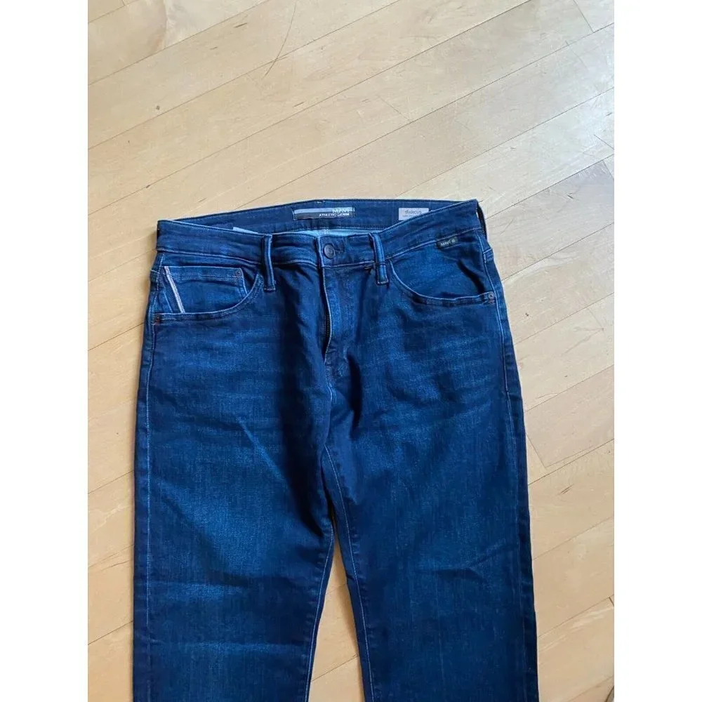 Mavi Jeans men's athletic denim 